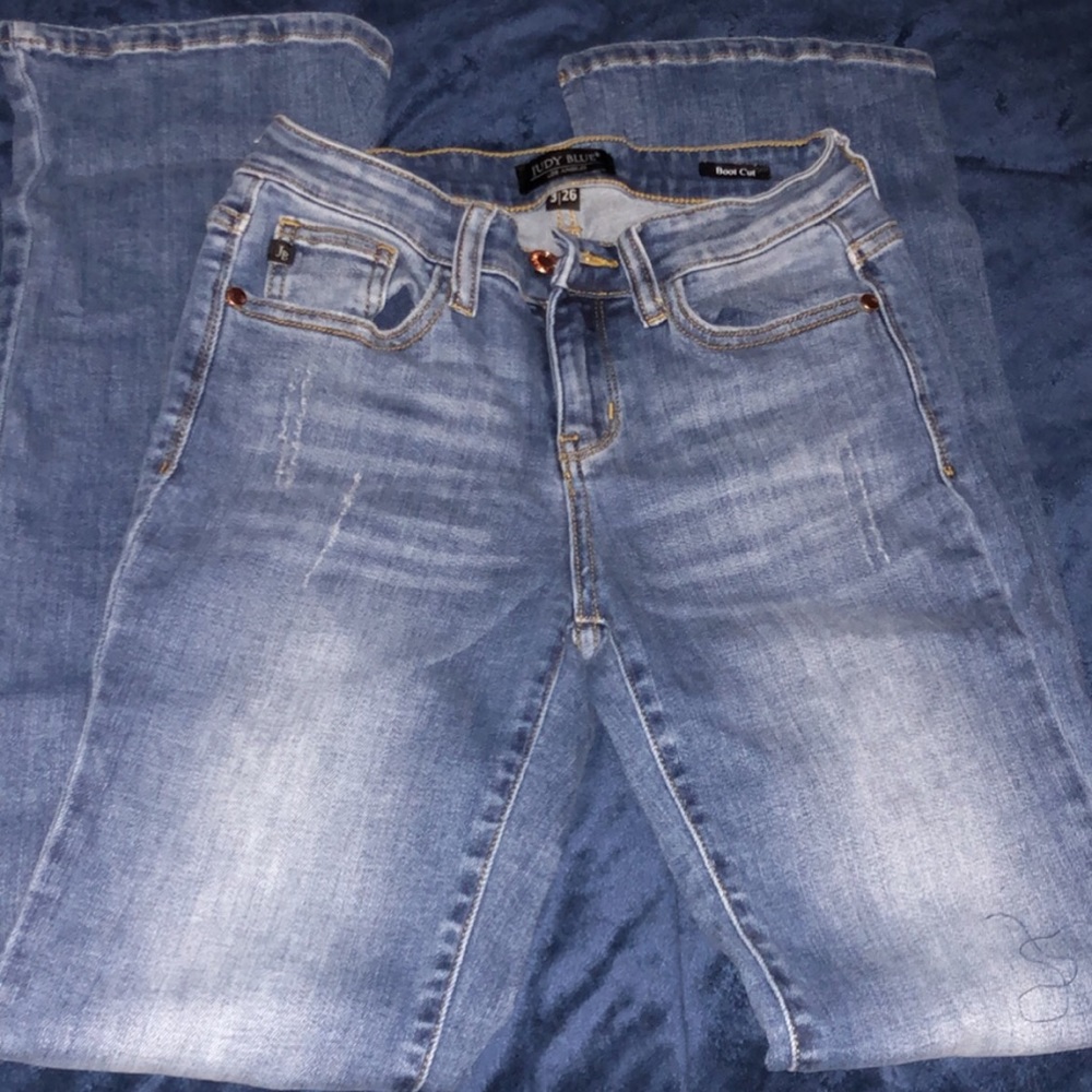 Judy Blue Jeans